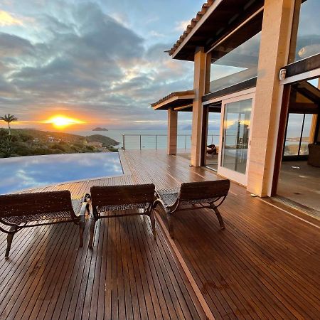 Buzios, Casa Inteira De Frente Para O Mar Em Joao Fernandes, Fabulosa, A Melhor Vista, Mansao Bella Vista 外观 照片