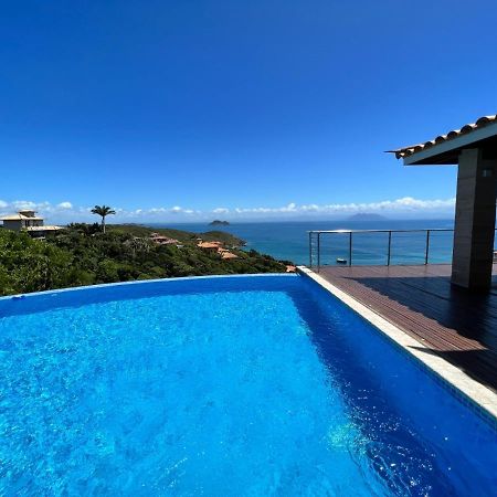 Buzios, Casa Inteira De Frente Para O Mar Em Joao Fernandes, Fabulosa, A Melhor Vista, Mansao Bella Vista 外观 照片