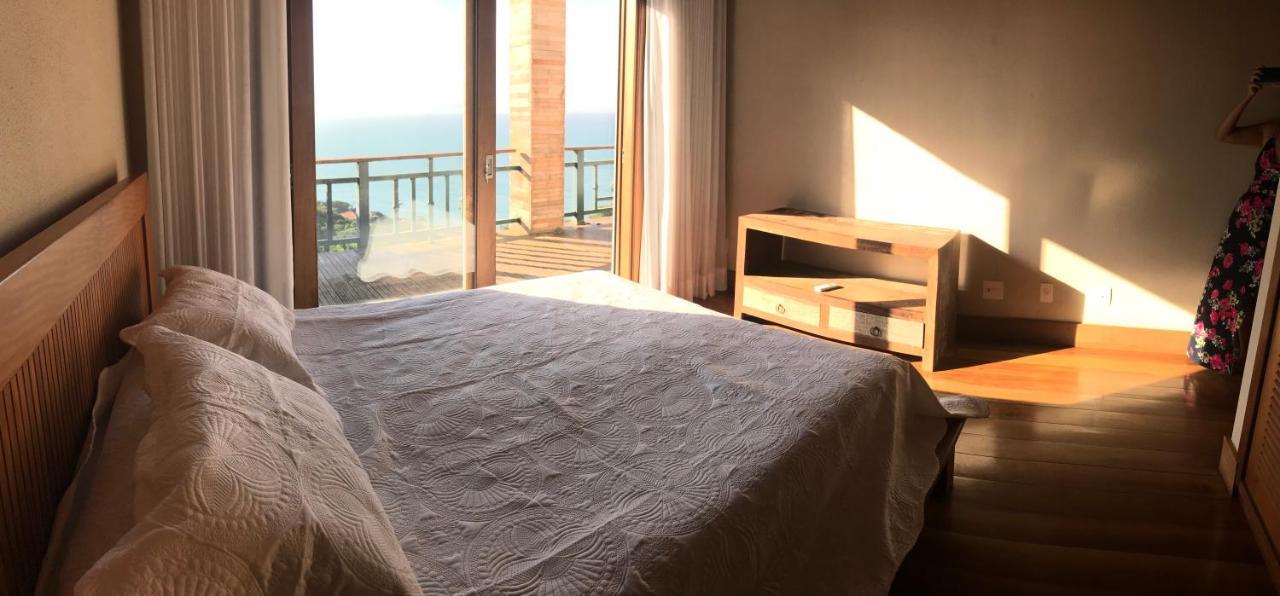 Buzios, Casa Inteira De Frente Para O Mar Em Joao Fernandes, Fabulosa, A Melhor Vista, Mansao Bella Vista 外观 照片
