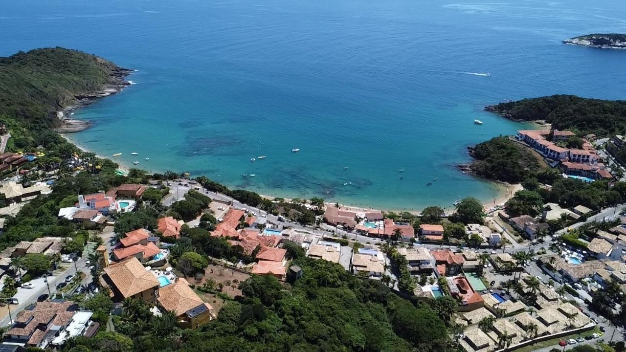 Buzios, Casa Inteira De Frente Para O Mar Em Joao Fernandes, Fabulosa, A Melhor Vista, Mansao Bella Vista 外观 照片