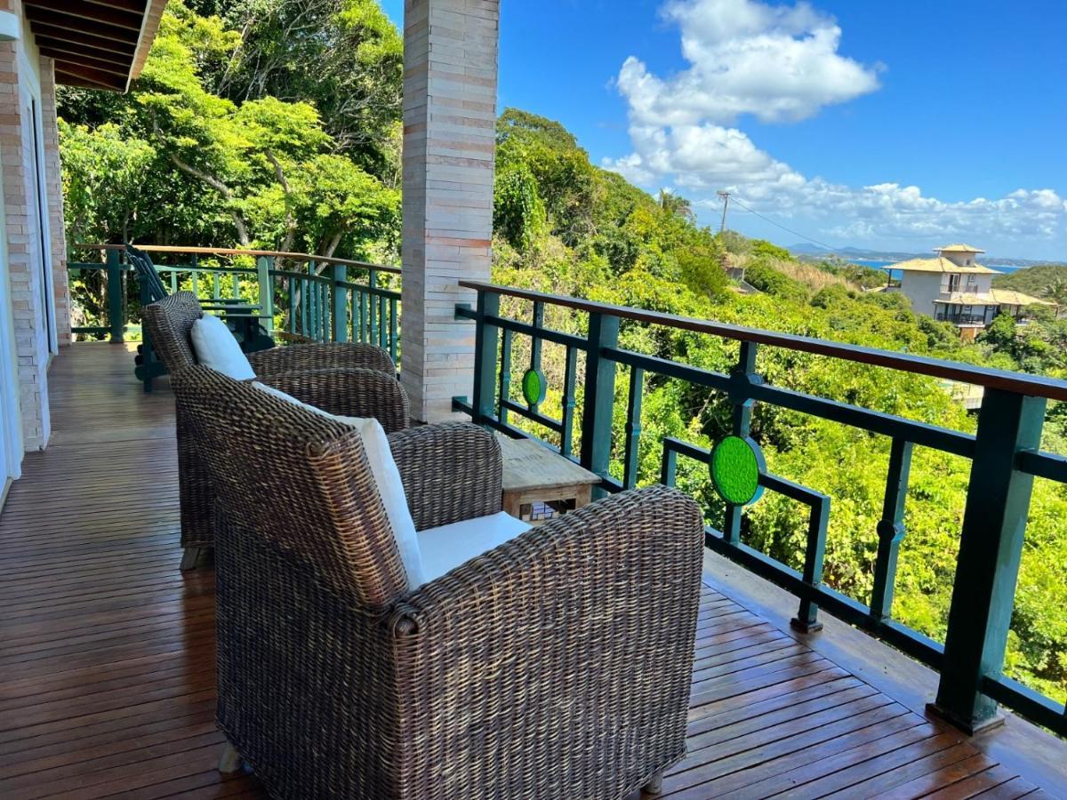 Buzios, Casa Inteira De Frente Para O Mar Em Joao Fernandes, Fabulosa, A Melhor Vista, Mansao Bella Vista 外观 照片