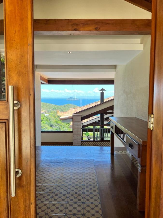 Buzios, Casa Inteira De Frente Para O Mar Em Joao Fernandes, Fabulosa, A Melhor Vista, Mansao Bella Vista 外观 照片