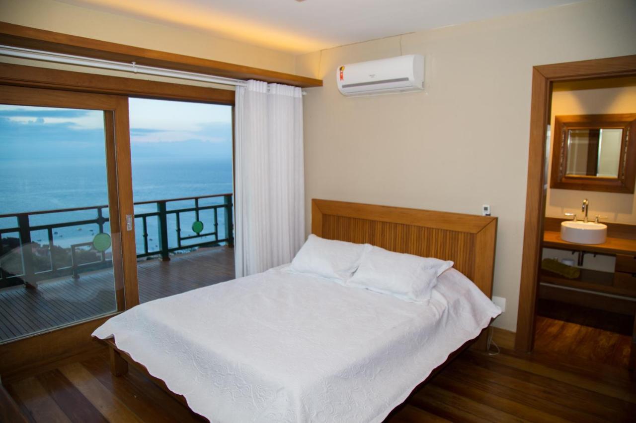 Buzios, Casa Inteira De Frente Para O Mar Em Joao Fernandes, Fabulosa, A Melhor Vista, Mansao Bella Vista 外观 照片