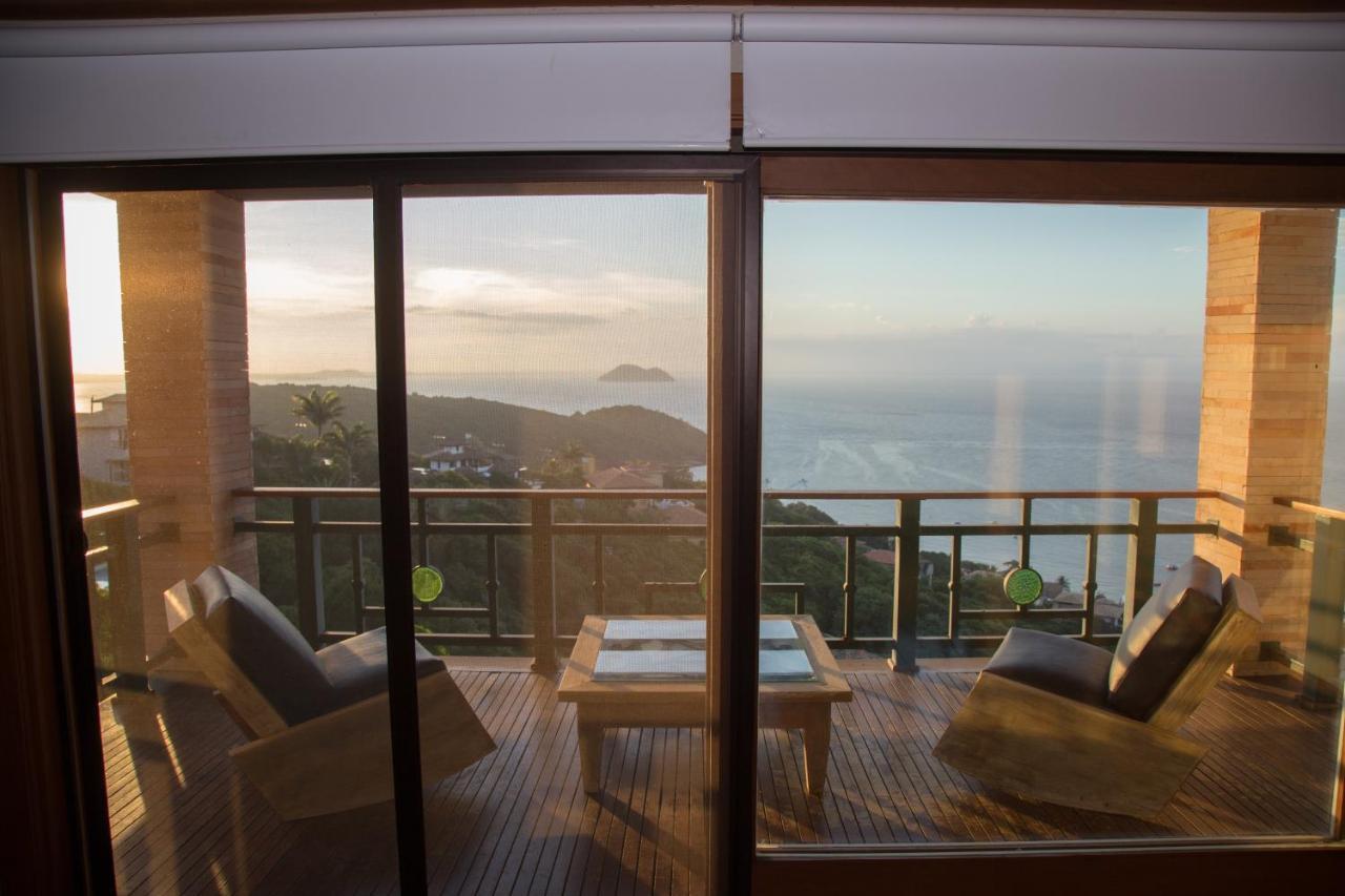 Buzios, Casa Inteira De Frente Para O Mar Em Joao Fernandes, Fabulosa, A Melhor Vista, Mansao Bella Vista 外观 照片