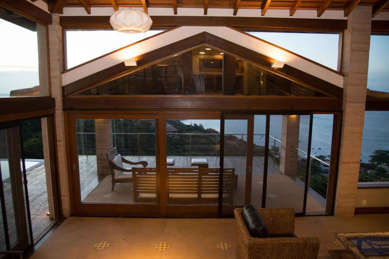 Buzios, Casa Inteira De Frente Para O Mar Em Joao Fernandes, Fabulosa, A Melhor Vista, Mansao Bella Vista 外观 照片