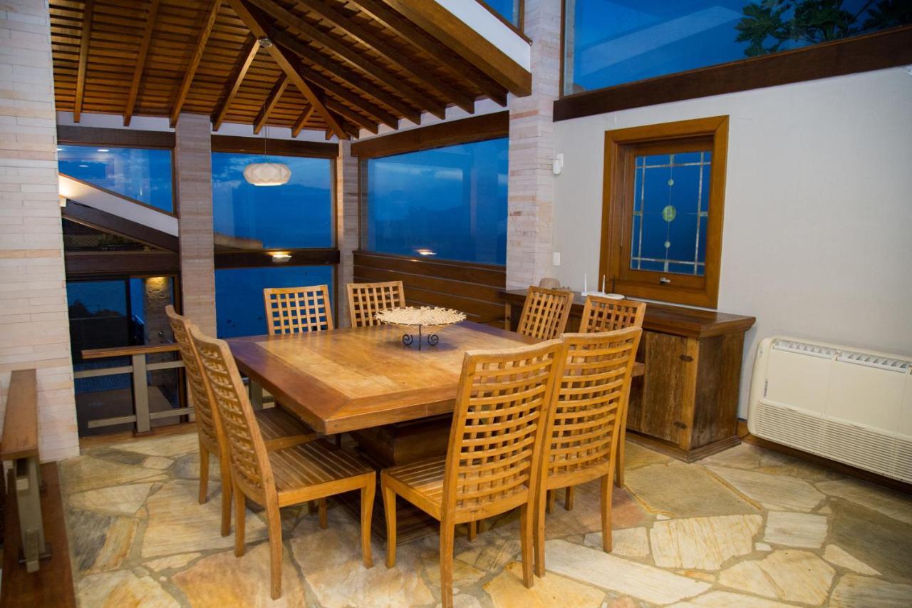 Buzios, Casa Inteira De Frente Para O Mar Em Joao Fernandes, Fabulosa, A Melhor Vista, Mansao Bella Vista 外观 照片
